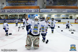 Логическое завершение турнира.